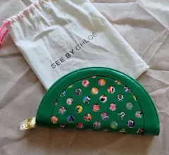 未使用品　[レア品]SEE BY CHLOE 財布