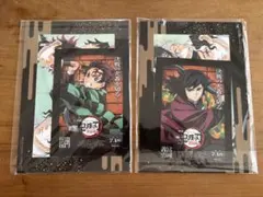 鬼滅の刃 映画特典カード 【レア】