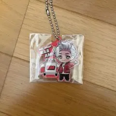 RM Tiny Tanアクリルキーホルダー