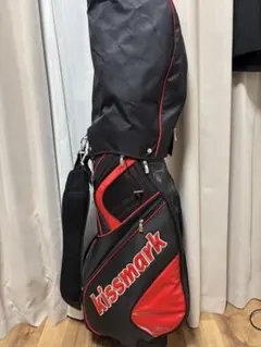 2025年最新】kissmark アイテム：キャディバッグ ゴルフバッグ