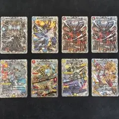 デュエルマスターズ　銀トレジャー　まとめ売り