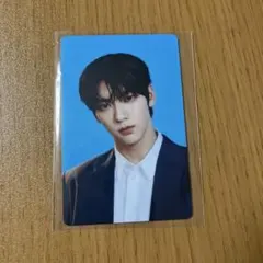 act:promise-ep2- SOOBIN トレカ