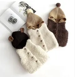 ベビー用ベスト　新品タグ付き