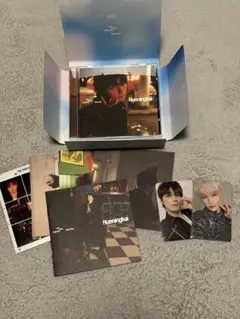 TXT TOGETHER solo track ヒュニンカイ ver. セット