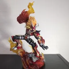 デジモン アグニモン ガレージキット　塗装済完成品