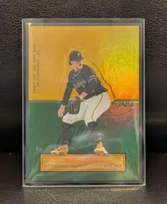 う*め様 PAUL SKENES topps archives 2025 /50 - メルカリ