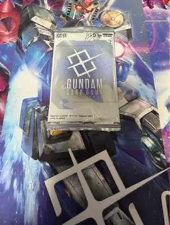 ガンダムカードゲーム gcg β版体験会プロモーションスリーブ 20枚