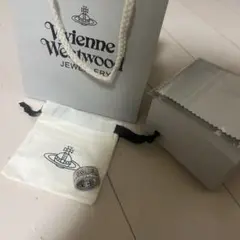 Vivienne Westwood シルバーリング