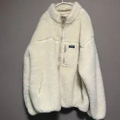 Perushu オーバーサイズボアジャケット
