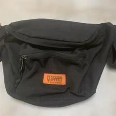 ユニバーサルオーバーオールウエストポーチ