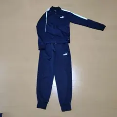 PUMA　ジャージ上下セットアップ 160【期間限定値下】