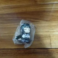 肩ズンFig. 魔法少女まどか☆マギカ 暁美ほむら　フィギュア　ガチャ