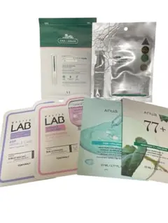 シートマスク 6種セット リードルS300 Anua マスターラボ