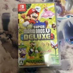 new スーパーマリオブラザーズ u デラックス