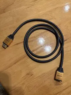HDMIケーブル 高速イーサネット対応