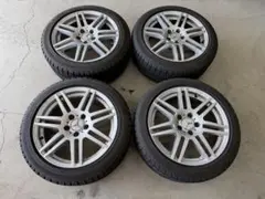 WORK RYVER 17インチ（マルチ） 2本 ホイールセット - メルカリ