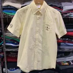 ポパイ オックスフォード シャツ 半袖
