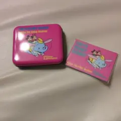 TDR 缶入りメッセージカードセット