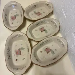 レア⭐サンリオ マロンクリーム トレー 1980年 昭和レトロ 27×16トレイ 