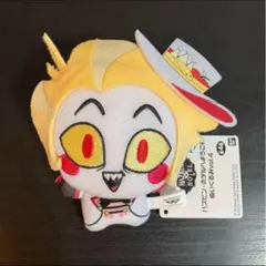 ハズビン・ホテルへようこそ ぬいぐるみ ルシファー・モーニングスター