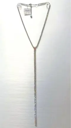 【期間限定SALE】タグ付き イマック　キラキラ ネックレス