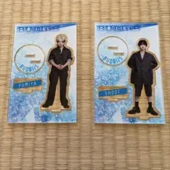 BUDDiiS FUMIYA SHOOT アクスタ