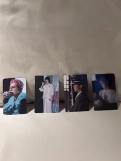 BIGBANG G-DRAGON カードセット