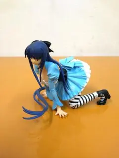 一騎当千 関羽雲長 あまロリ Alice 1/7 フィギュア オーキッドシード