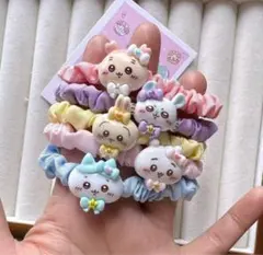 (値下げ)ヘアゴム5個セット