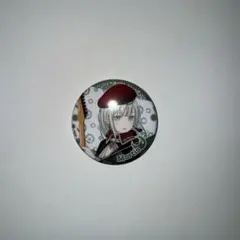 バンドリ　モーティス　若葉睦　10th缶バッジ