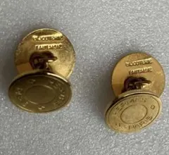 2025年最新】HERMES メンズ カフリンクスの人気アイテム - メルカリ