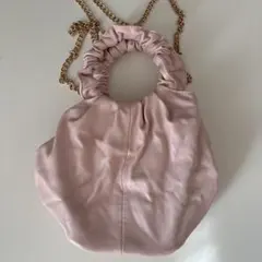 INGNI ピンク ショルダーバッグ 春服のサムネイル