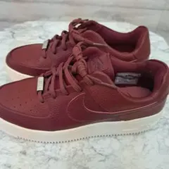 NIKE AIR FORCE 1 SAGE LOW 25cm