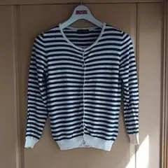 シャンブルドゥシャーム・カーディガンのサムネイル