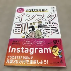 月３０万稼ぐインスタ副業