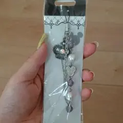 ディズニー ミッキーマウス ストラップ