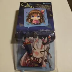 ホロライブ　百鬼あやめ　ホロアース　ランダムアクリルキーホルダー