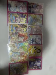 ひみつのアイプリ まとめ売り サクラ リンリン アイリ みつき ひまり