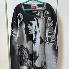 MISS SIXTY 長袖 グラフィックプリントカットソー Mのサムネイル