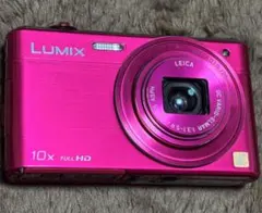 陽*葵様 ジャンク Panasonic LUMIX FX DMC-FX77-P - メルカリ