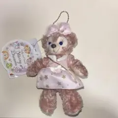 シェリーメイ ぬいぐるみバッチ ディズニーシー 20周年 スターリードリームス