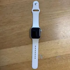 AppleWatch Series6 44mmシルバー/ゴールドアルミ2本セット - メルカリ