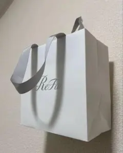 ReFa ショップ袋 ショッパー 紙袋のサムネイル