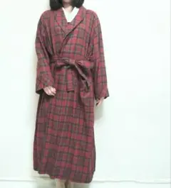 mana様専用 y2k ワコール ヴィンテージ シルク ロングガウン itimi