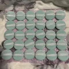 新品未使用 innisfree パフ 30個セット ミントグリーンのサムネイル