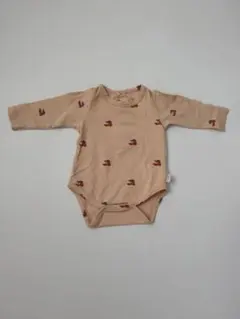 M*様 TINY COTTONS ダックスフントロンパース 12M - メルカリ