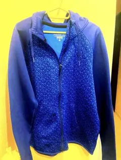 Nike Therma-Fit XL ドットパターンパーカー