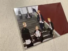 東京リベンジャーズ 原画 ポストカード ポスカ レア マイキー ドラケン