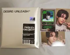 ENHYPEN DESIRE:UNLEASH ジェイク セット