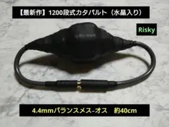 2026年最新】risky カタパルトの人気アイテム - メルカリ
